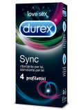 Durex Sync 4 preservativi 5052197053241