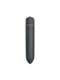 Easytoys 10 Speed Bullet Vibrator - Black 8718627522141