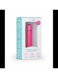 Easytoys 10 Speed Bullet Vibrator - Pink 8718627522165 toy