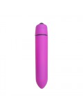 Easytoys 10 Speed Bullet Vibrator - Purple 8718627522158