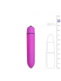 Easytoys 10 Speed Bullet Vibrator - Purple 8718627522158 photo