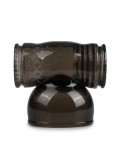 Easytoys Black Masturbator Wand Attachtment 8719497663385 photo