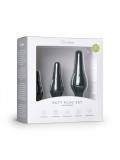 Easytoys Butt Plug Set 8718627522257 toy