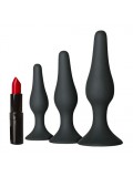Easytoys Butt Plug Set 8718627522257 review