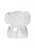 Easytoys Clear Masturbator Wand Attachtment 8718627522349