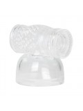 Easytoys Clear Masturbator Wand Attachtment 8718627522349 photo