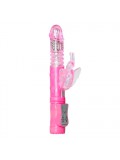 Easytoys Pink Butterfly Vibrator 8718627522677