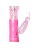 Easytoys Pink Butterfly Vibrator 8718627522677 photo