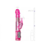 Easytoys Pink Rabbit Vibrator 8718627522691 image