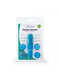 Easytoys Pocket Rocket - Blue 8718627522110 toy