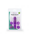 Easytoys Pocket Rocket - Purple 8718627522127 toy