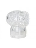 Easytoys Wand Attachment For Men - Clear 8718627522455