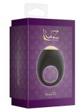 ECLIPSE VIBRATING COCK RING BLACK 8713221467805 toy