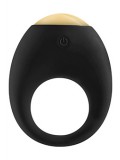 ECLIPSE VIBRATING COCK RING BLACK 8713221467805