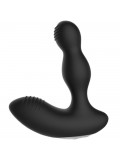 - E-STIMULATION VIBRATING PROSTATIC MASSAGER - BLACK 8714273290472