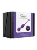 EMBRACE II REMOTE CONTROL EGG PRPLE 8713221422668 toy