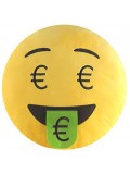 EMOTICONWORLD COJIN EMOTICONO EURO 32 CM 8431234151602