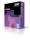 Esp Large 3 preservativi 9555451802679