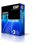 Esp Pleasure Mix 3 preservativi 9555451802426