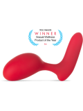 Aneros EVI G-Spot And Clitoral Massager 894757001515 toy