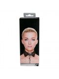 Exclusive Collar & Leash - Black 8714273580955 image