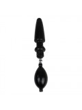 Expander Inflatable Anal Plug with Removable Pump 848518017543