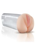 EXTREME TOYZ DELUXE SEE-THRU STROKER 603912291544 photo