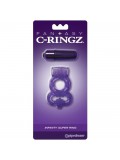 FANTASY C-RING INFINITY SUPER RING PURPLE 603912747751 review