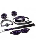 FETISH FANTASY ANIMAL INSTINCT 5 PIECE BONDAGE KIT 603912333855 review