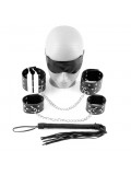 FETISH FANTASY CHAINS OF LOVE BONDAGE KIT 0603912180336 package