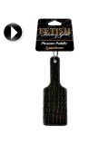 FETISH FANTASY GOLD PLEASURE PADDLE 603912340235