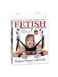 FETISH FANTASY POSITION MASTER WITH CUFFS 603912311860