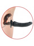 FETISH FANTASY SERIES DELUXE VIBRATING PENETRIS STRAP-ON image 603912360202