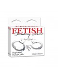FETISH FANTASY SERIES METAL CUFFS toy 603912249996