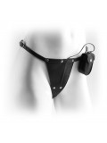 FETISH FANTASY SHOCK THERAPY BONDAGE PANTY & CUFFS 603912348385 image