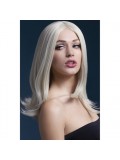 Fever Sophia Wig 17inch/43cm Blonde Long Layered with Centre Parting 5020570425060