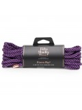 FIFTY SHADES FREED 10 M SILKY BONDAGE ROPE 5060493003495 offer
