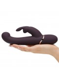FIFTY SHADES FREED COME TO BED RECHARGEABLE SLIMLINE RABBIT VIBRATOR 5060493003396 offer