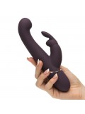 FIFTY SHADES FREED COME TO BED RECHARGEABLE SLIMLINE RABBIT VIBRATOR 5060493003396 price