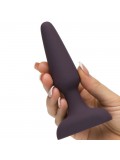FIFTY SHADES FREED FEEL SO ALIVE RECHARGEABLE VIBRATING PLEASURE PLUG 5060493003457 detail