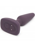FIFTY SHADES FREED FEEL SO ALIVE RECHARGEABLE VIBRATING PLEASURE PLUG 5060493003457 image
