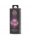 FIFTY SHADES FREED I WANT YOU NOW STEEL LOVE RING 5060493003471 photo3