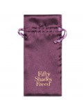 FIFTY SHADES FREED I WANT YOU NOW STEEL LOVE RING 5060493003471 price