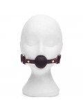 FIFTY SHADES FREED LEATHER BALL GAG 5060493003556 package