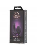 FIFTY SHADES FREED MY BODY BLOOMS RECHARGEABLE REMOTE CONTROL KNICKER VIBRATOR 5060493003440 photo4