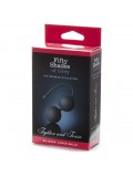 FIFTY SHADES OF GREY SILICONE JIGGLE BALLS 5060428804906 package