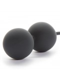 FIFTY SHADES OF GREY SILICONE JIGGLE BALLS 5060428804906 review