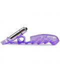 Finger Banger G-spot Finger Vibrator - Purple 848518020970 photo