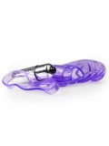 Finger Banger G-spot Finger Vibrator - Purple 848518020970 image