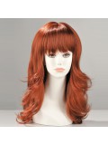 Fiona Red Long Wig 3479225403151